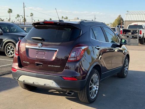 Used 2018 Buick Encore Sport Touring FWD image 8