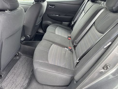 Used 2022 Nissan Leaf S Plus FWD image 13