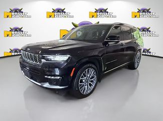 Used 2023 Jeep Grand Cherokee L Summit AWD/4WD video 1