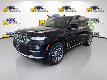 Used 2023 Jeep Grand Cherokee L Summit
