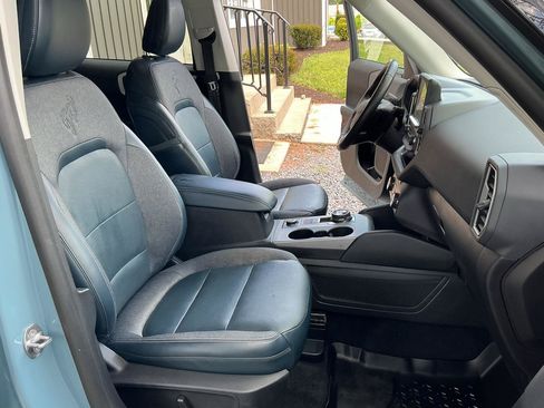 Used 2021 Ford Bronco Sport Outer Banks AWD/4WD image 16