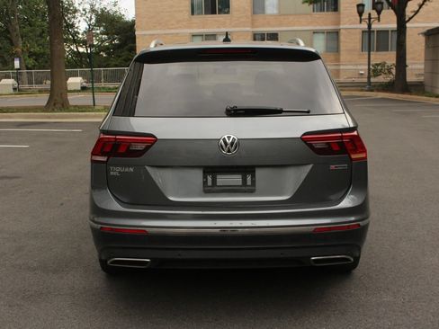 Used 2019 Volkswagen Tiguan SEL AWD/4WD image 8