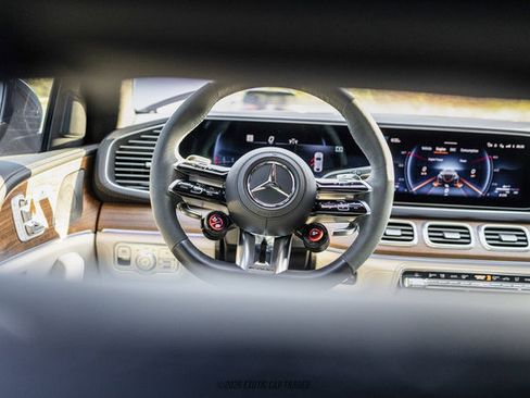Used 2025 Mercedes-Benz GLE 63 AMG S image 83