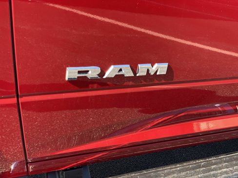 Used 2026 RAM 2500 Big Horn AWD/4WD image 15