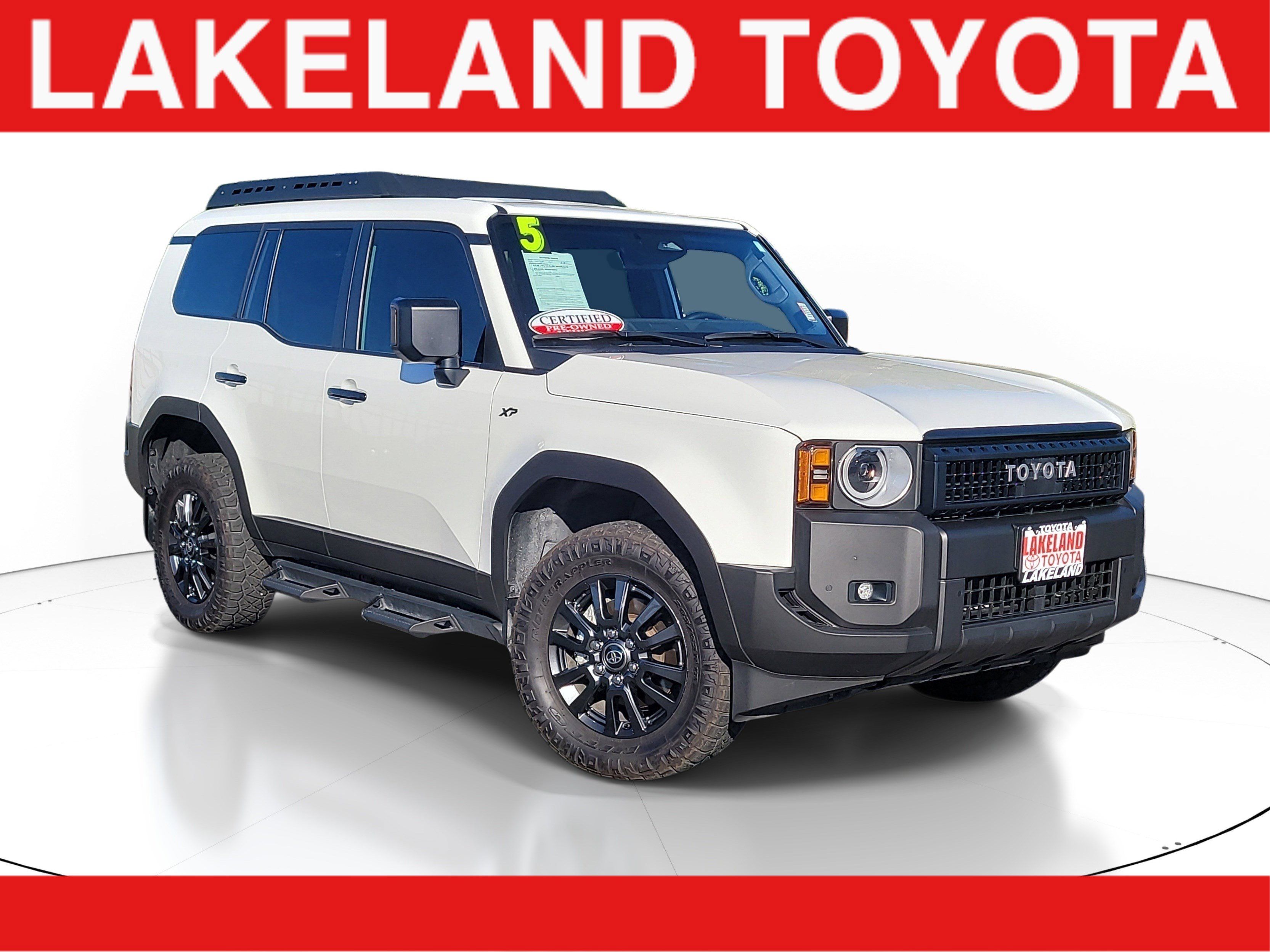Used Toyota Land Cruiser for Sale in Orlando, FL - Autotrader