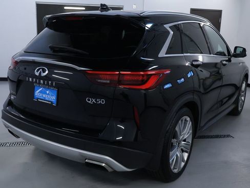 Used 2020 INFINITI QX50 Sensory w/ Proactive Package AWD/4WD image 7