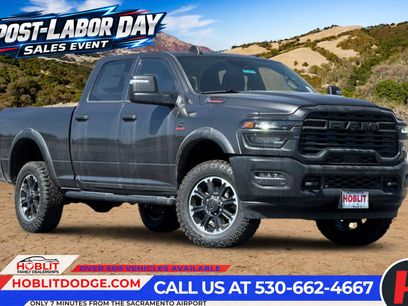 New 2026 RAM 2500 Warlock