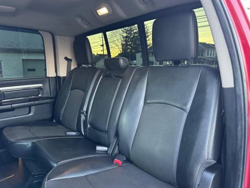 Used 2013 RAM 1500 Sport w/ Sport Premium Group image 14