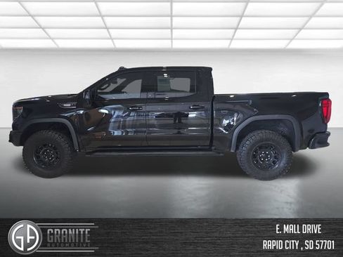 Used 2025 GMC Sierra 1500 AT4X AWD/4WD image 2