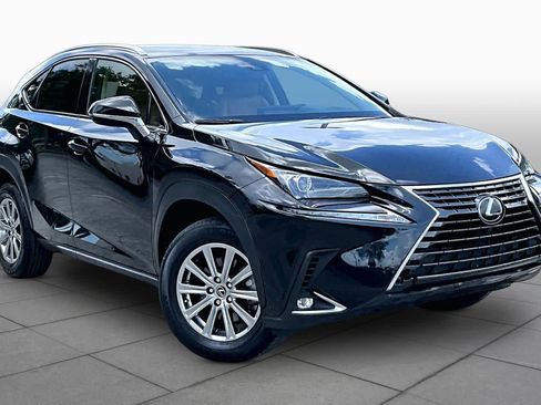 Used 2021 Lexus NX 300 FWD w/ Accessory Package 2 image 3