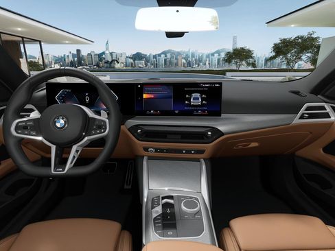 New 2026 BMW 430i Coupe w/ M Sport Package image 12