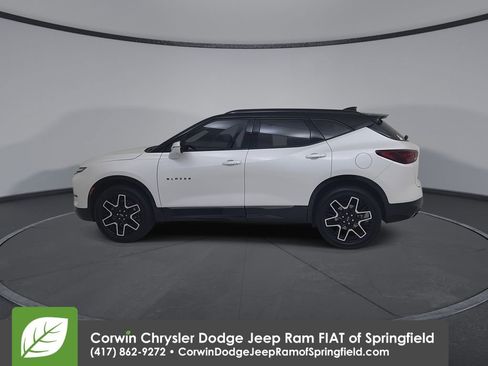 Used 2024 Chevrolet Blazer RS w/ Driver Confidence II Package image 8