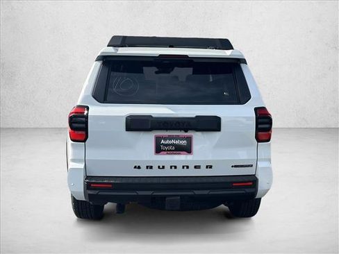 New 2025 Toyota 4Runner TRD Off-Road Premium image 6