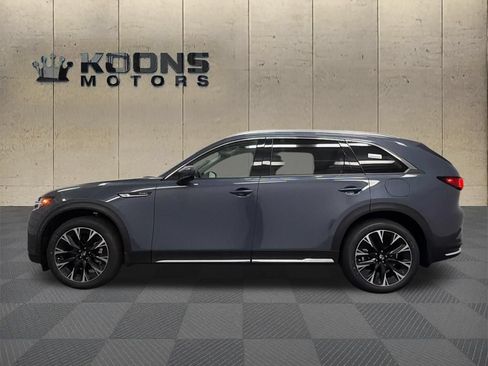 New 2026 MAZDA CX-90 Plug-In Hybrid w/ Premium Plus AWD/4WD image 4