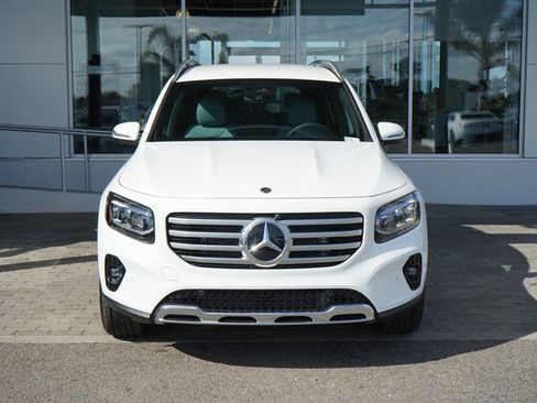 New 2026 Mercedes-Benz GLB 250 image 3