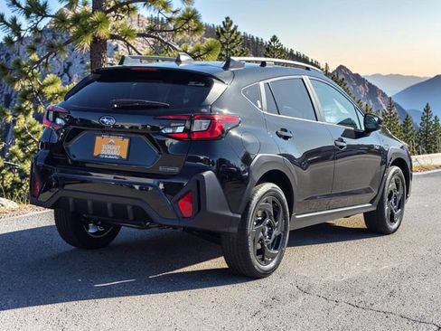New 2026 Subaru Crosstrek 2.5i Sport AWD/4WD image 7