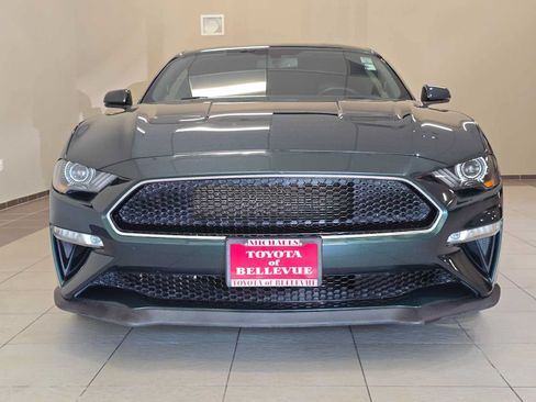 Used 2019 Ford Mustang Bullitt RWD image 6