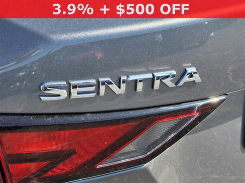 New 2025 Nissan Sentra S image 24