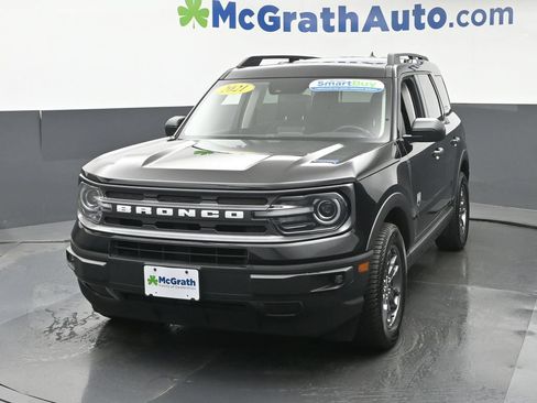 Used 2021 Ford Bronco Sport Big Bend w/ Big Bend Package AWD/4WD image 22