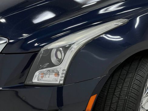 Used 2017 Cadillac ATS Luxury AWD/4WD image 35