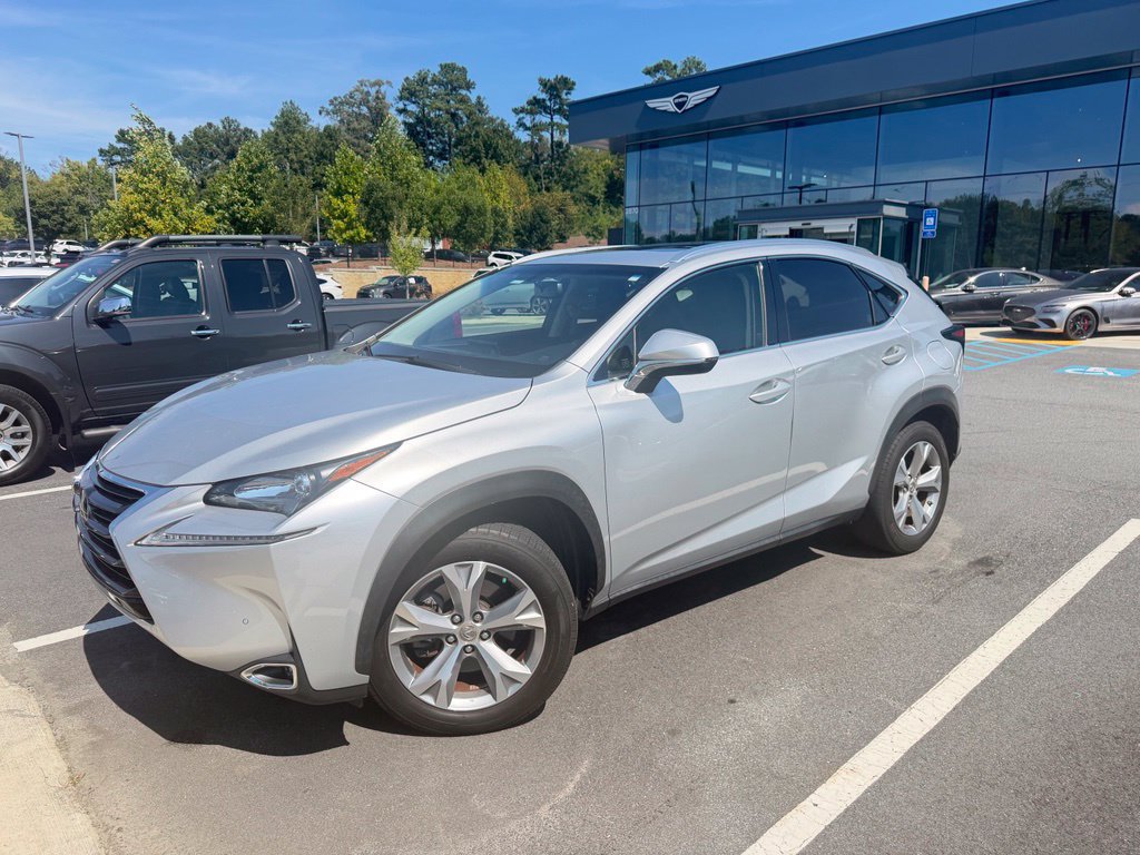 Used 2017 Lexus NX 200t FWD image 3