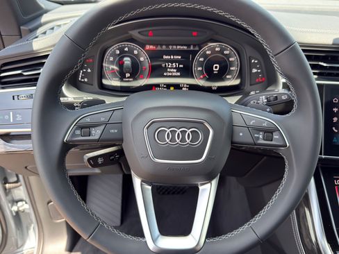 New 2026 Audi Q7 3.0T Premium Plus AWD/4WD image 16