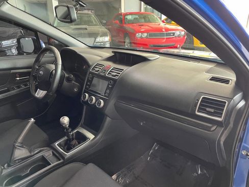 Used 2016 Subaru WRX Premium image 30