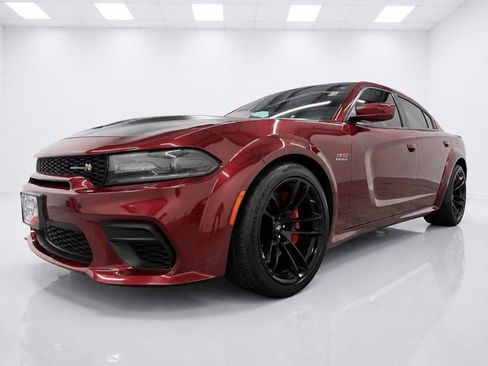 Used 2021 Dodge Charger Scat Pack RWD image 16