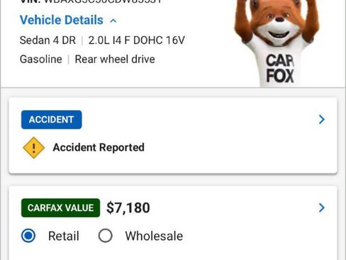 Used 2012 BMW 528i Sedan RWD image 23