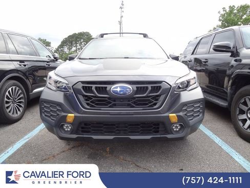 Used 2024 Subaru Outback Wilderness AWD/4WD image 2