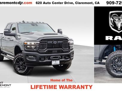 New 2026 RAM 2500 Power Wagon