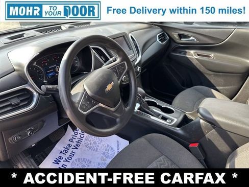 Used 2022 Chevrolet Equinox LT image 13