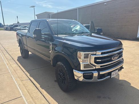 Used 2022 Ford F250 Lariat w/ Tremor Off-Road Package AWD/4WD image 5