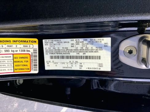 Used 2025 Ford Bronco Big Bend AWD/4WD image 31
