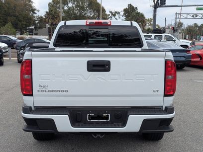 Certified 2022 Chevrolet Colorado LT w/ LT Convenience Package