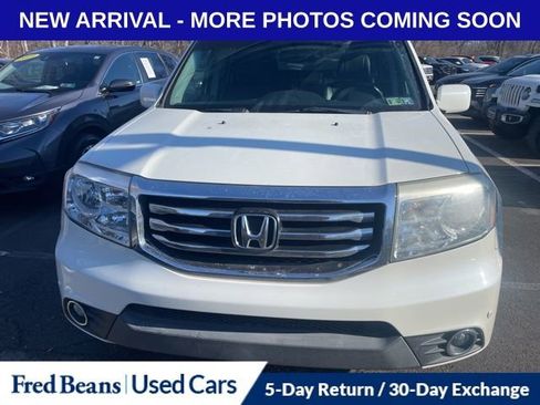 Used 2015 Honda Pilot Touring image 2