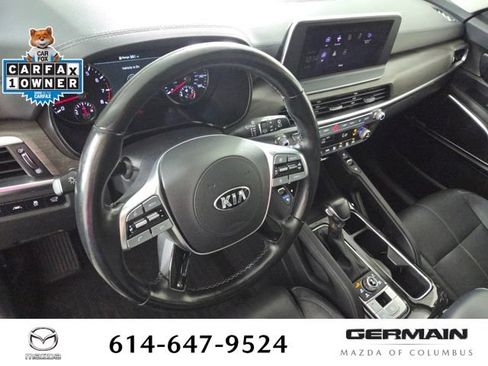 Used 2021 Kia Telluride SX AWD/4WD image 16