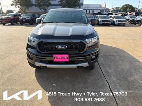 Used 2023 Ford Ranger XLT w/ Equipment Group 302A High AWD/4WD image 2