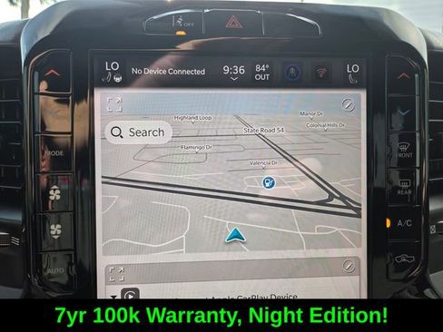 Used 2025 RAM 1500 Big Horn RWD image 23