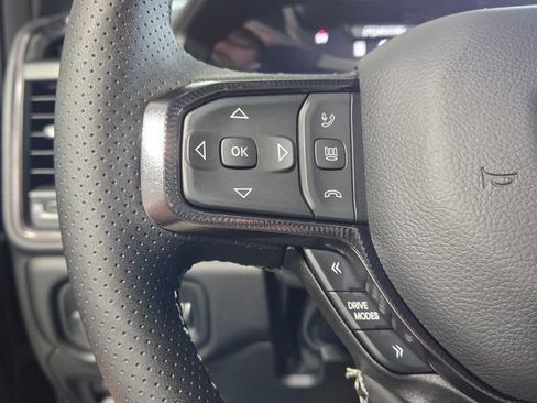 New 2026 RAM 1500 Rebel w/ Advanced Safety Group II AWD/4WD image 26