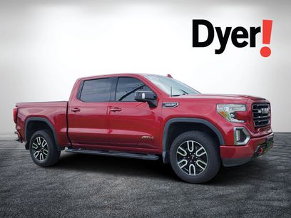 Used 2020 GMC Sierra 1500 AT4 w/ AT4 Premium Package
