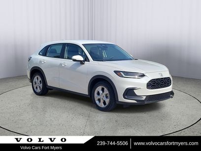 Used 2023 Honda HR-V LX