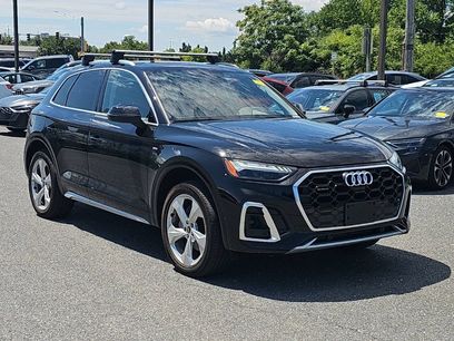 Used 2025 Audi Q5 Prestige
