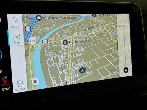 New 2026 Volkswagen Atlas Cross Sport SEL R-Line image 13