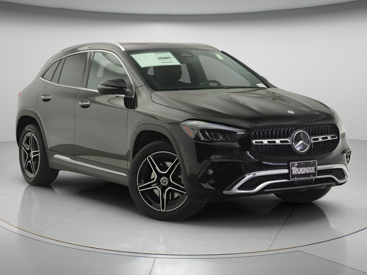 New 2026 Mercedes-Benz GLA 250 image 1