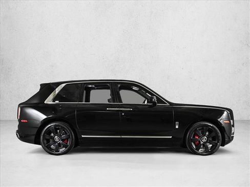 Used 2020 Rolls-Royce Cullinan AWD/4WD image 4