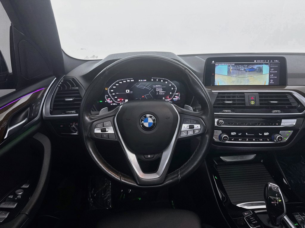 Used 2021 BMW X3 xDrive30i w/ Premium Package AWD/4WD image 22