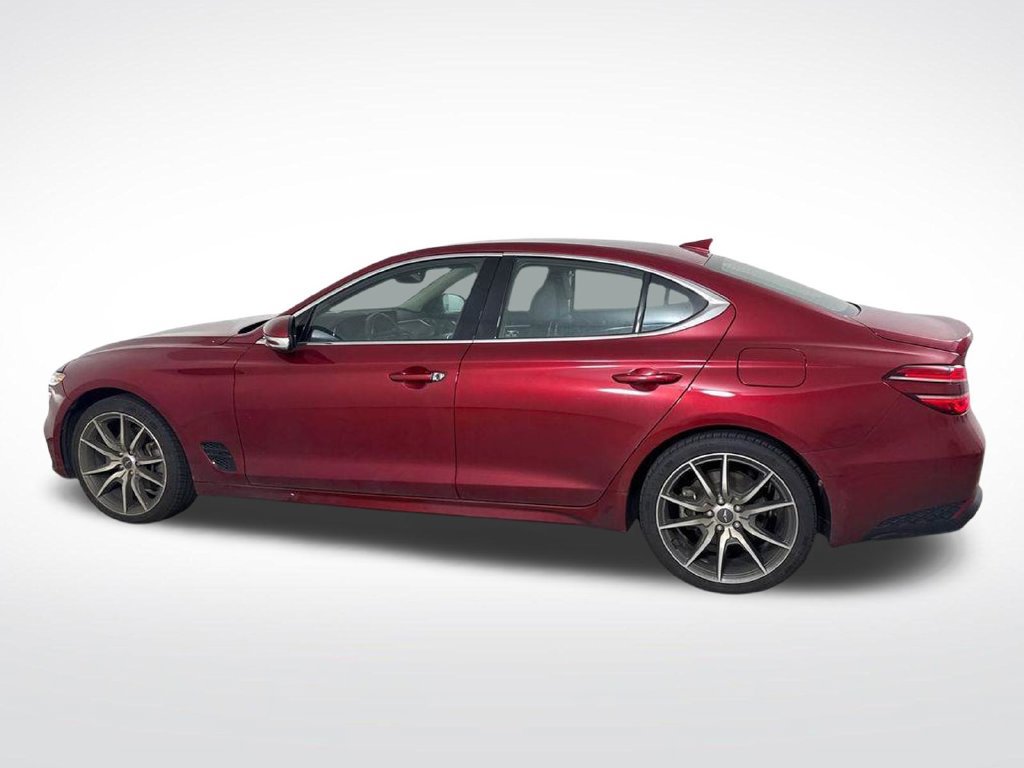 Used 2023 Genesis G70 2.0T AWD/4WD image 14