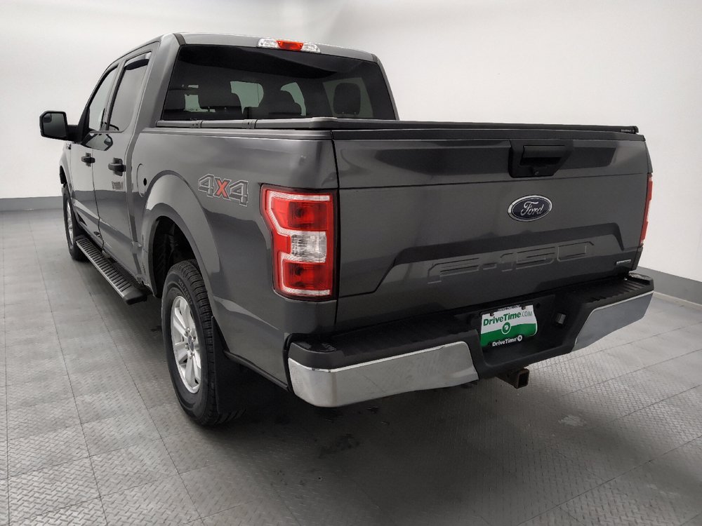 Used 2019 Ford F150 XLT AWD/4WD image 6