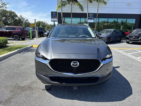 Certified 2021 MAZDA CX-30 AWD 2.5 S w/ Premium Package image 8